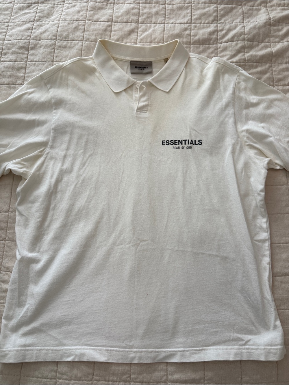 Essentials Fear of God Polo